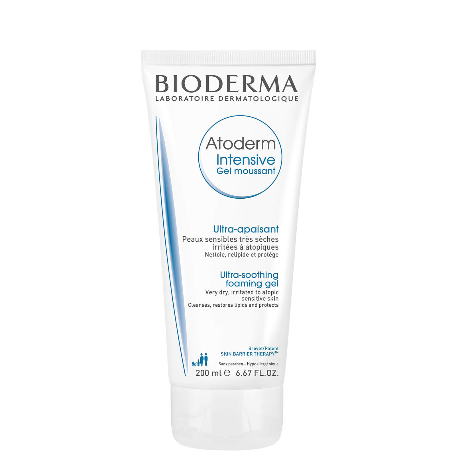 Bioderma Atoderm UltraSoothing Body Wash Very Dry Skin 200ml Buy