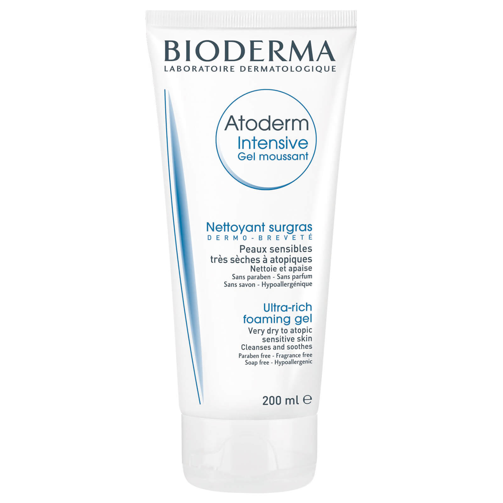 bioderma atoderm intensive eye cream