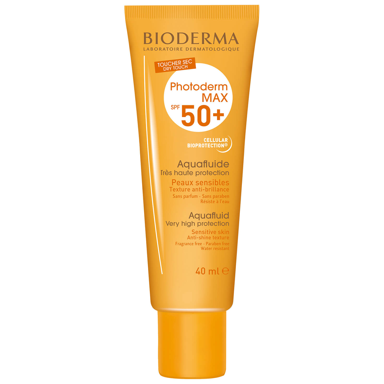Bioderma Photoderm Max Aquafluid Spf50 40ml Lookfantastic Singapore