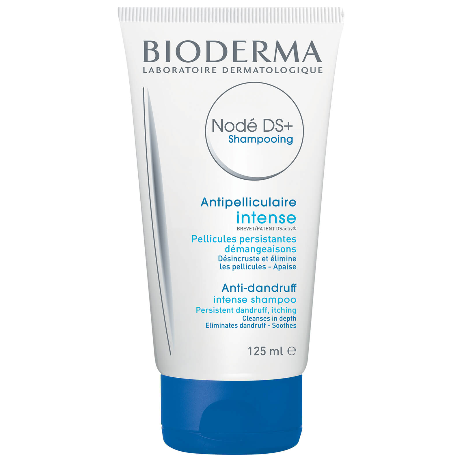 Bioderma Node Ds Anti Recidive Shampoo 125ml Lookfantastic Singapore