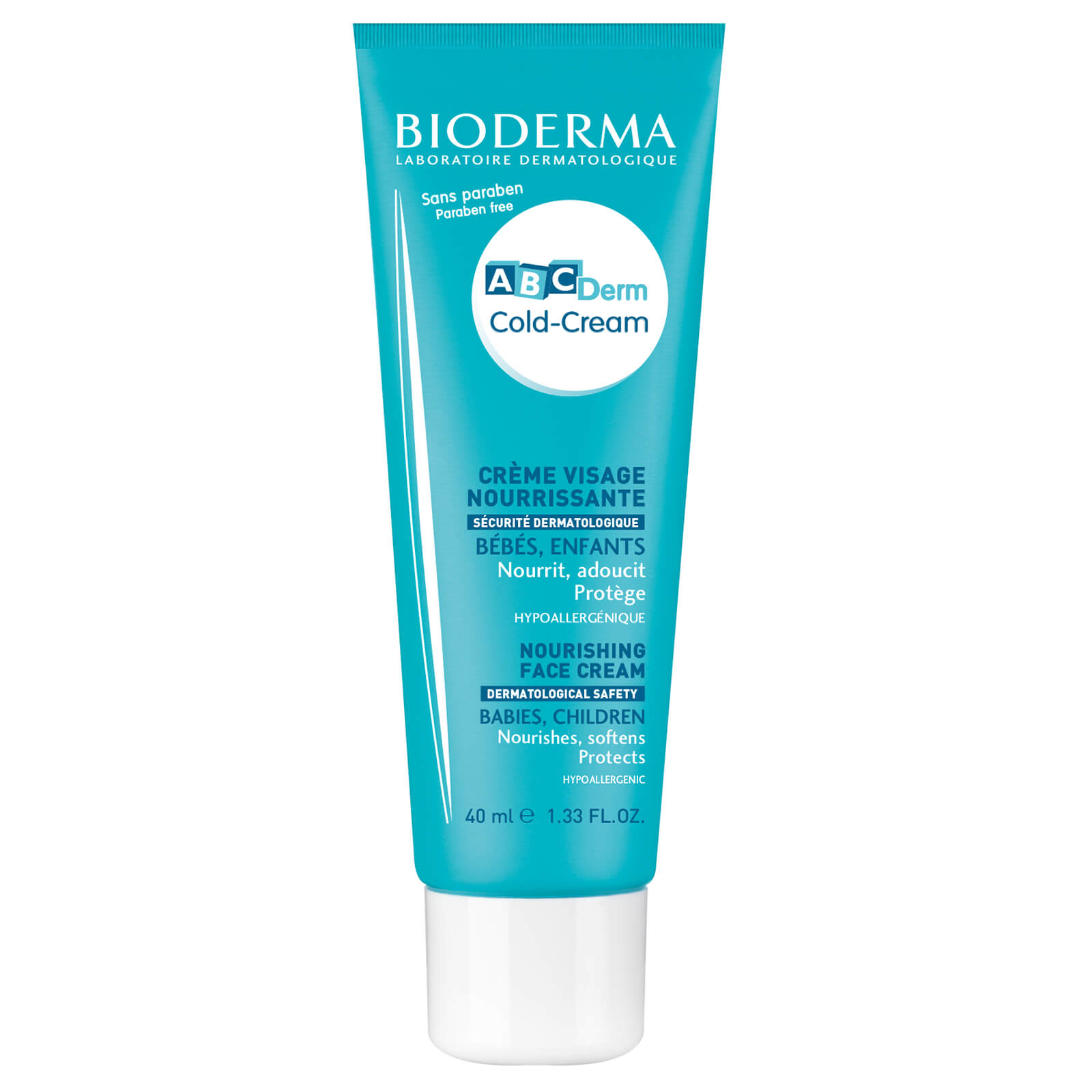 Bioderma ABCDerm Face Cold Cream 40ml 3701129801345 eBay Bioderma ABCDerm Face Cold Cream 40ml 3701129801345 eBay