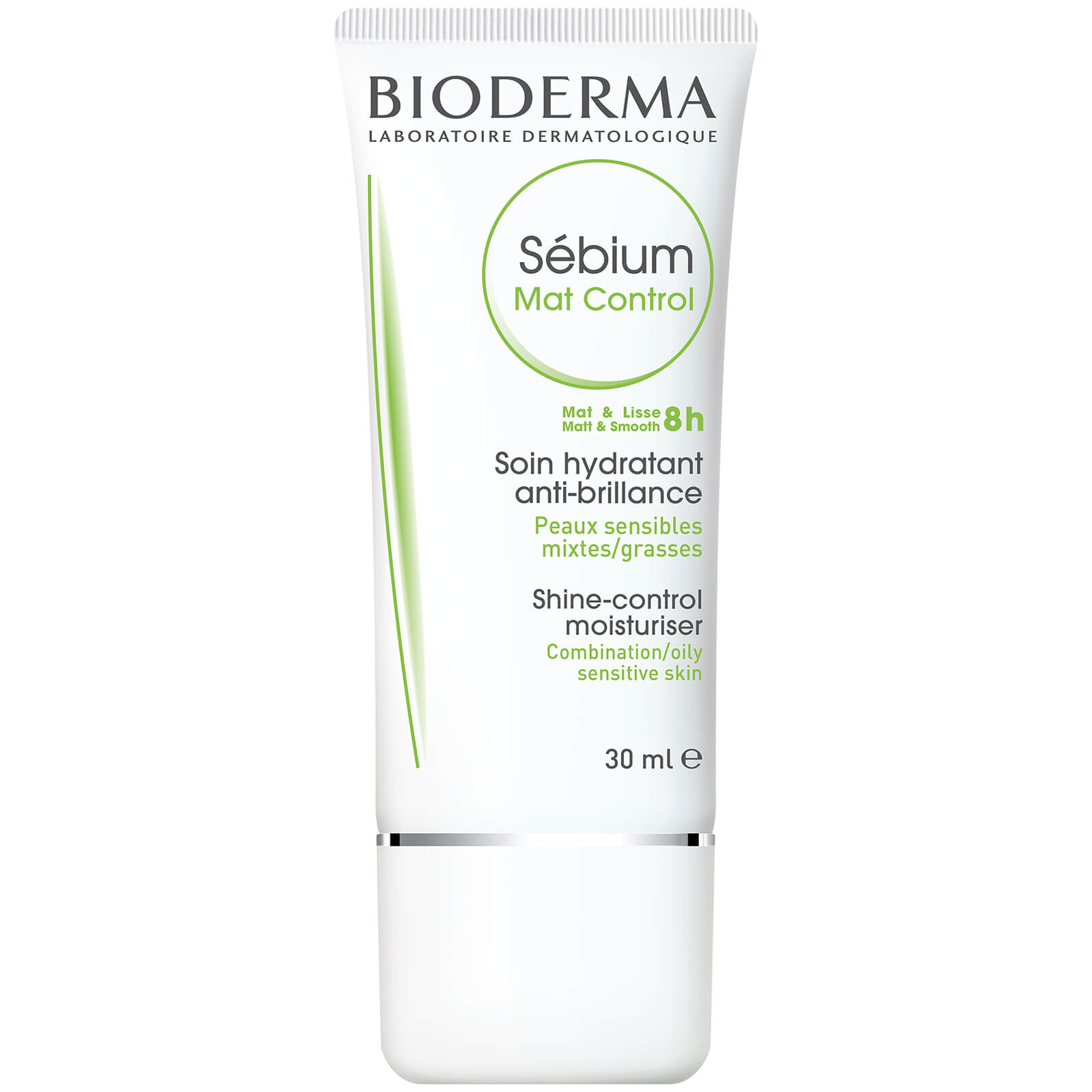 Bioderma Sebium Mat Control 30ml Free Shipping Lookfantastic