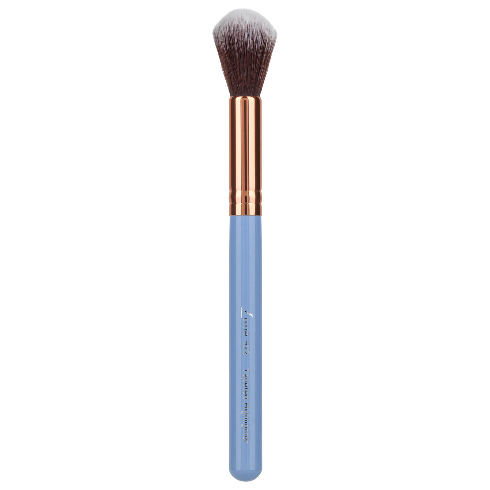 Luxie 522 Tapered Highlighter Brush Rose Gold Glossybox