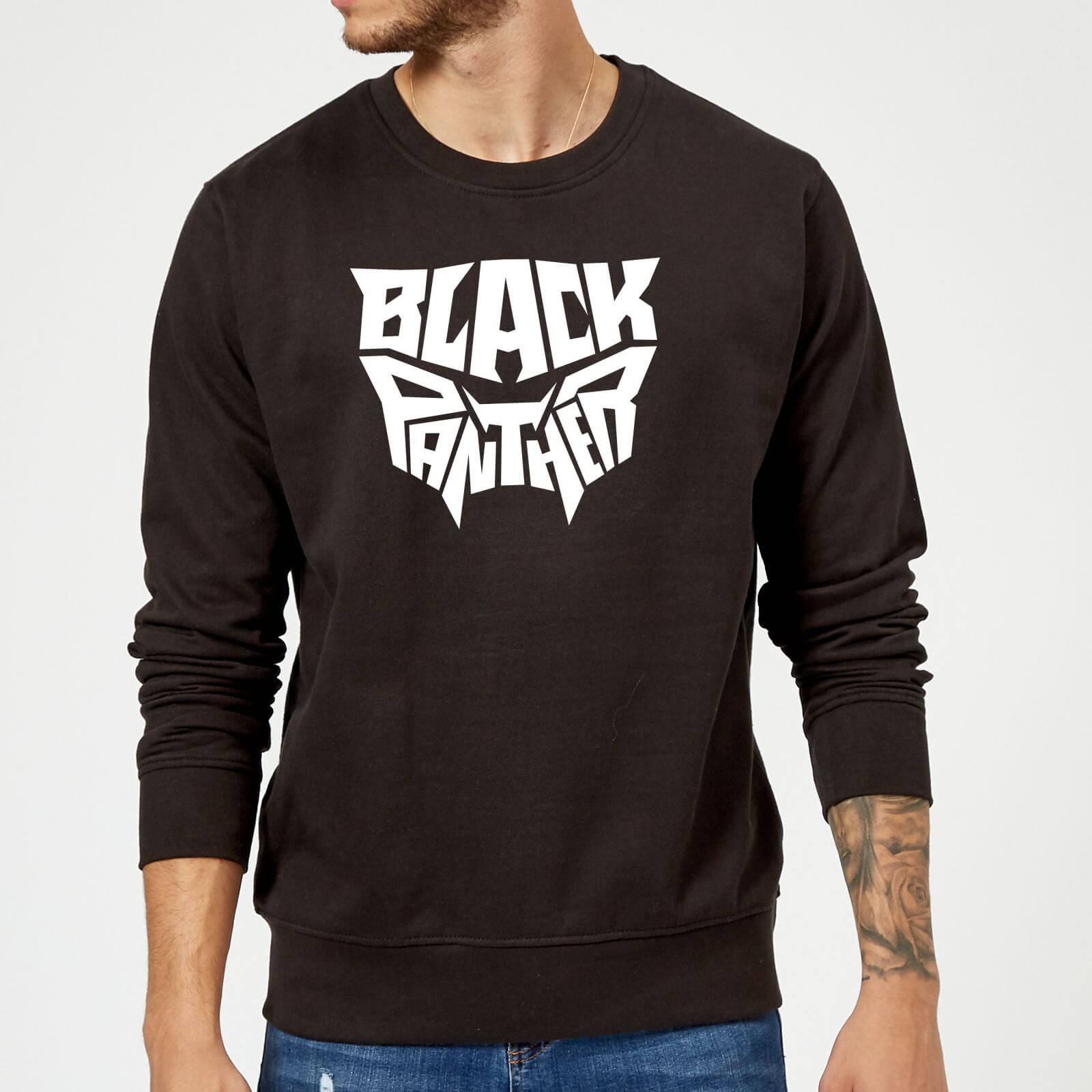 Black Panther Sweatshirt