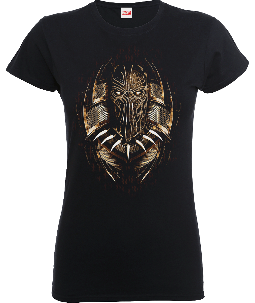 camiseta marvel mujer