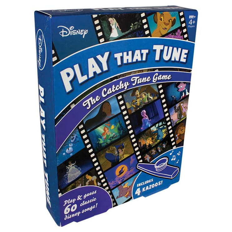Disney Play That Tune Game IWOOT
