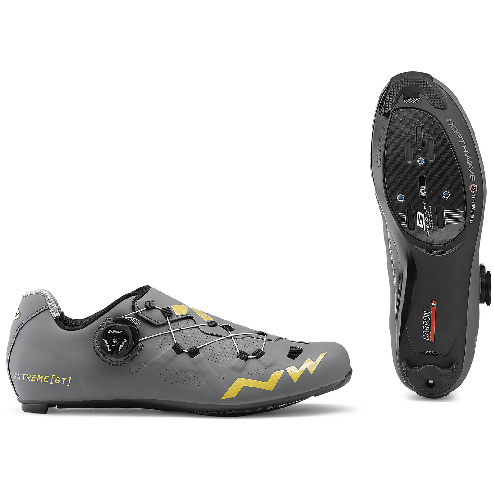 northwave extreme gt cycling shoes