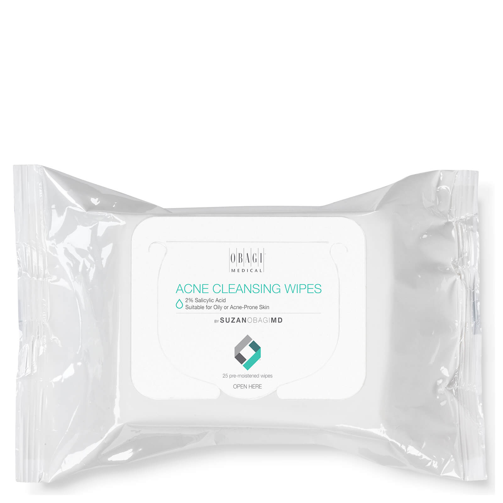 acne cleansing wipes