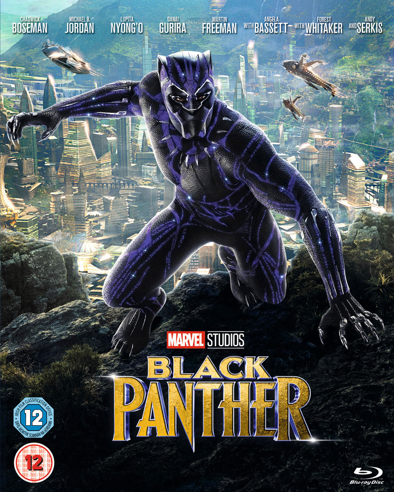 black phanter black phanter