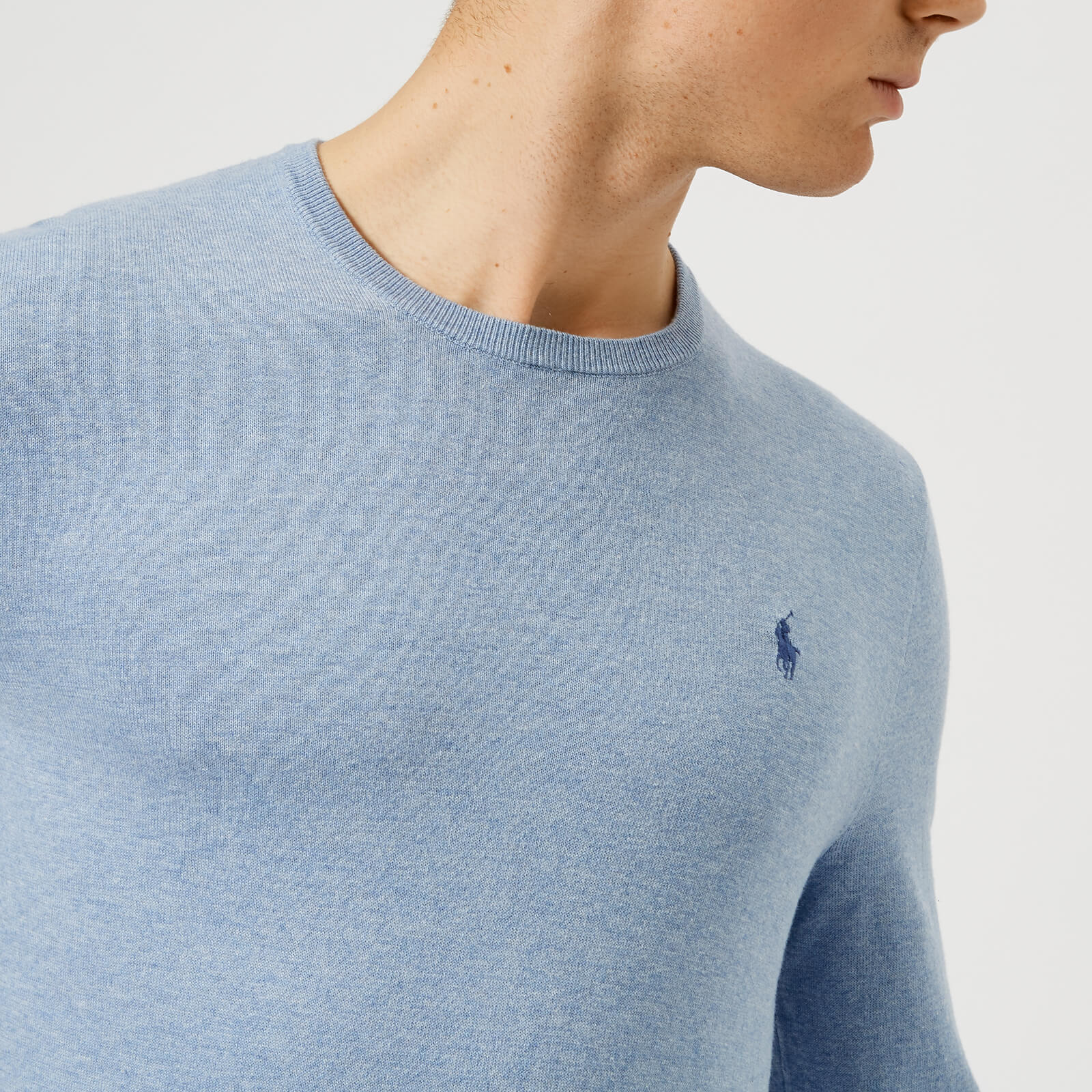 ralph lauren pima cotton jumper