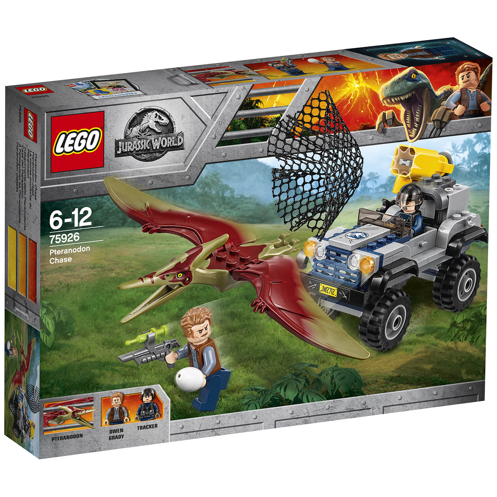 lego jurassic world fallen kingdom nintendo switch