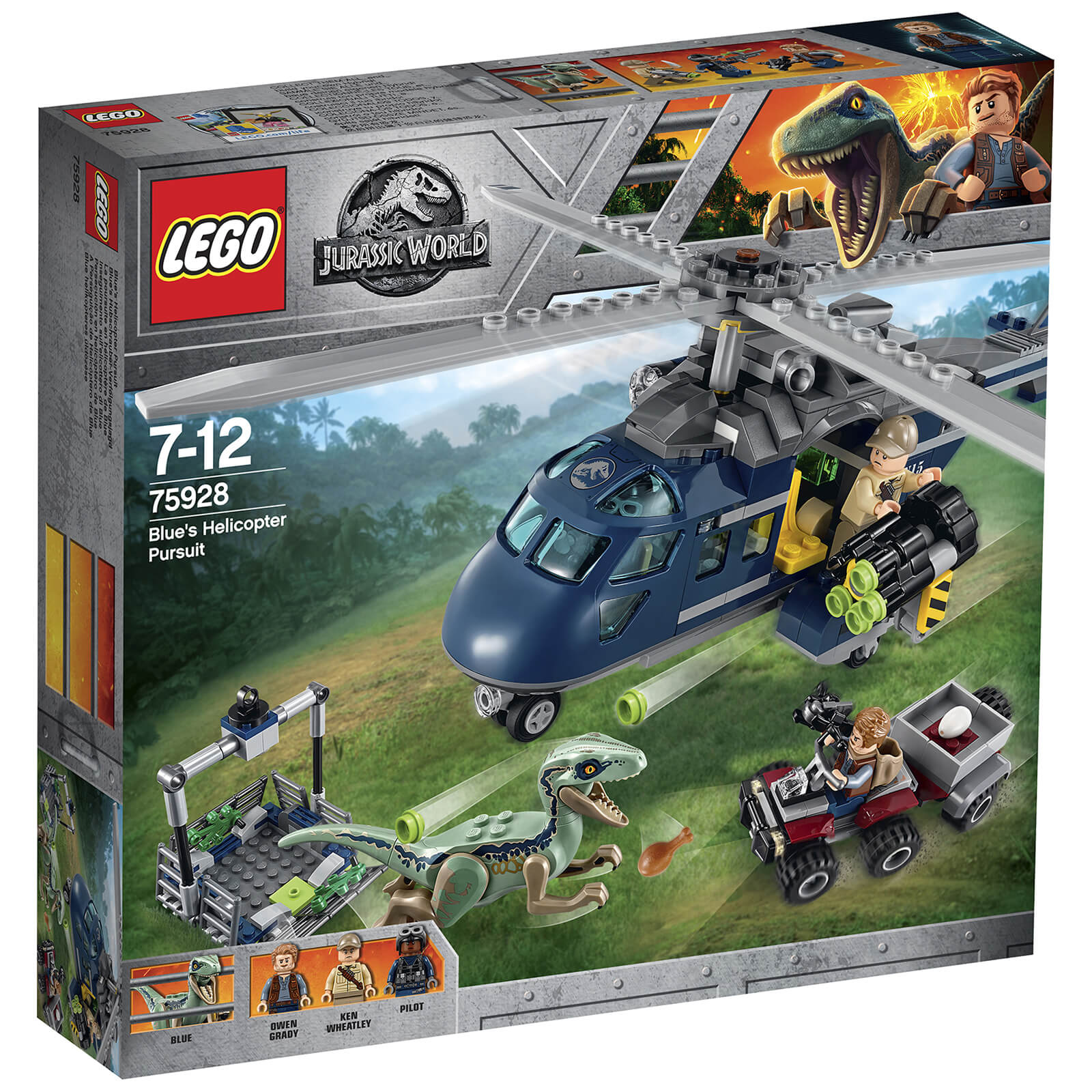 fallen kingdom lego