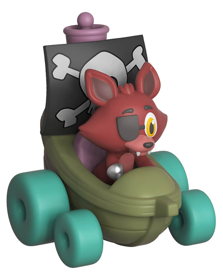 funko pop five nights at freddy's foxy the pirate