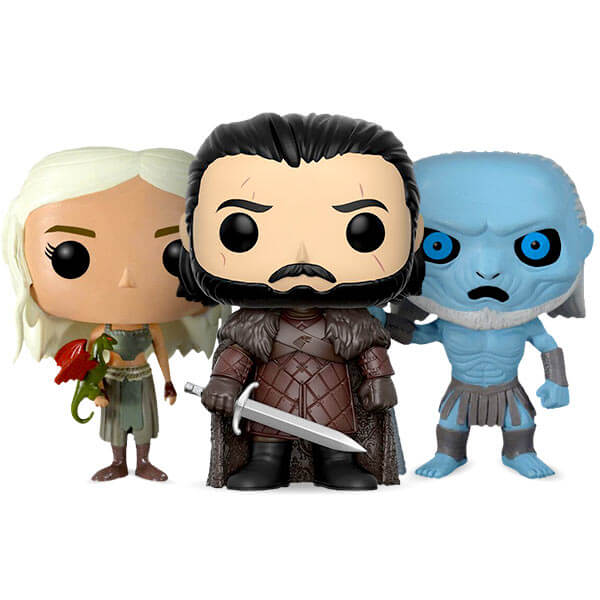 Monthly Game of Thrones Pop In A Box 