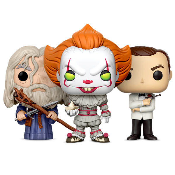 Monthly Movies Pop In A Box Pop In A Box UK