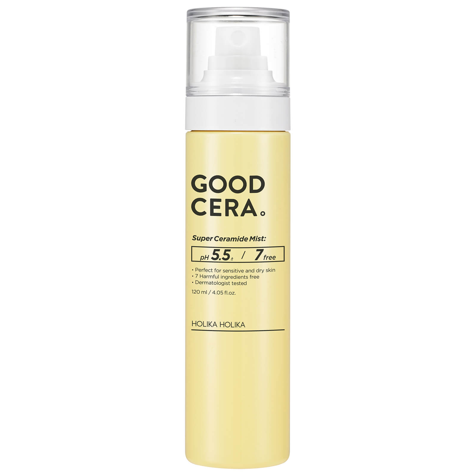 Holika Holika Good Cera Super Ceramide Mist Free Shipping