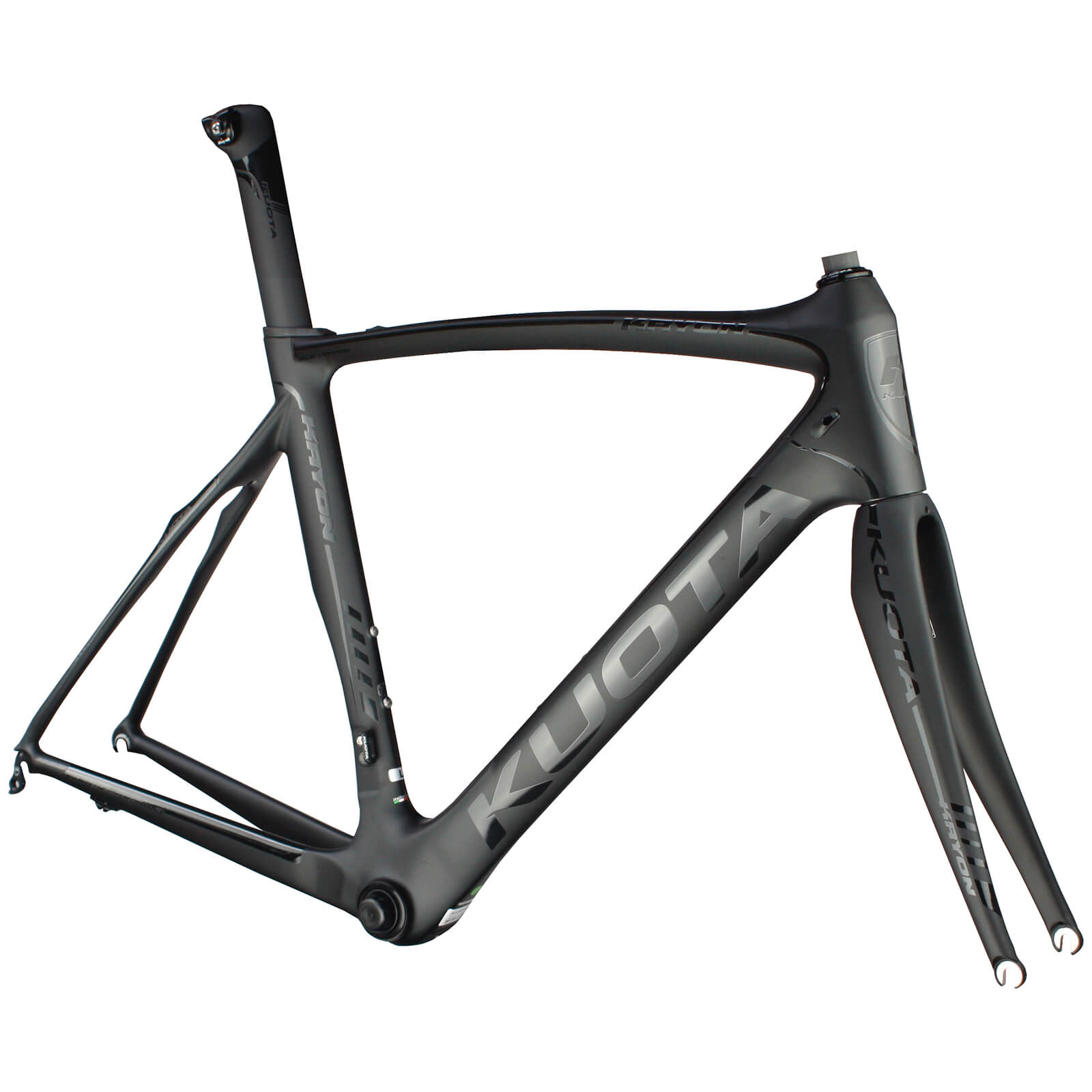 kuota kryon frameset