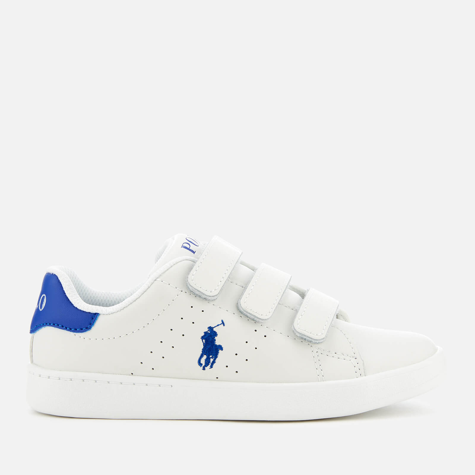 ralph lauren quilton trainers