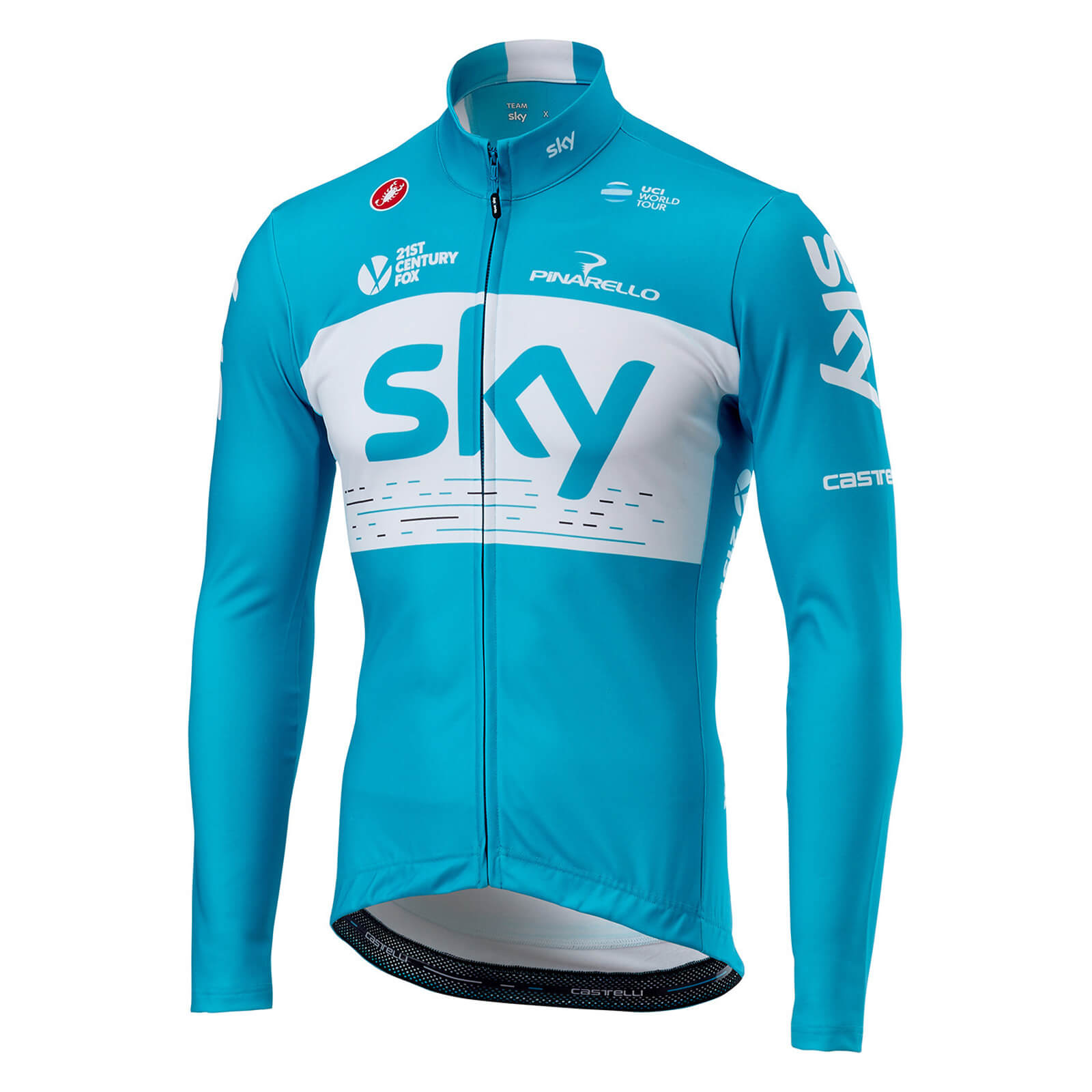 team sky jacket