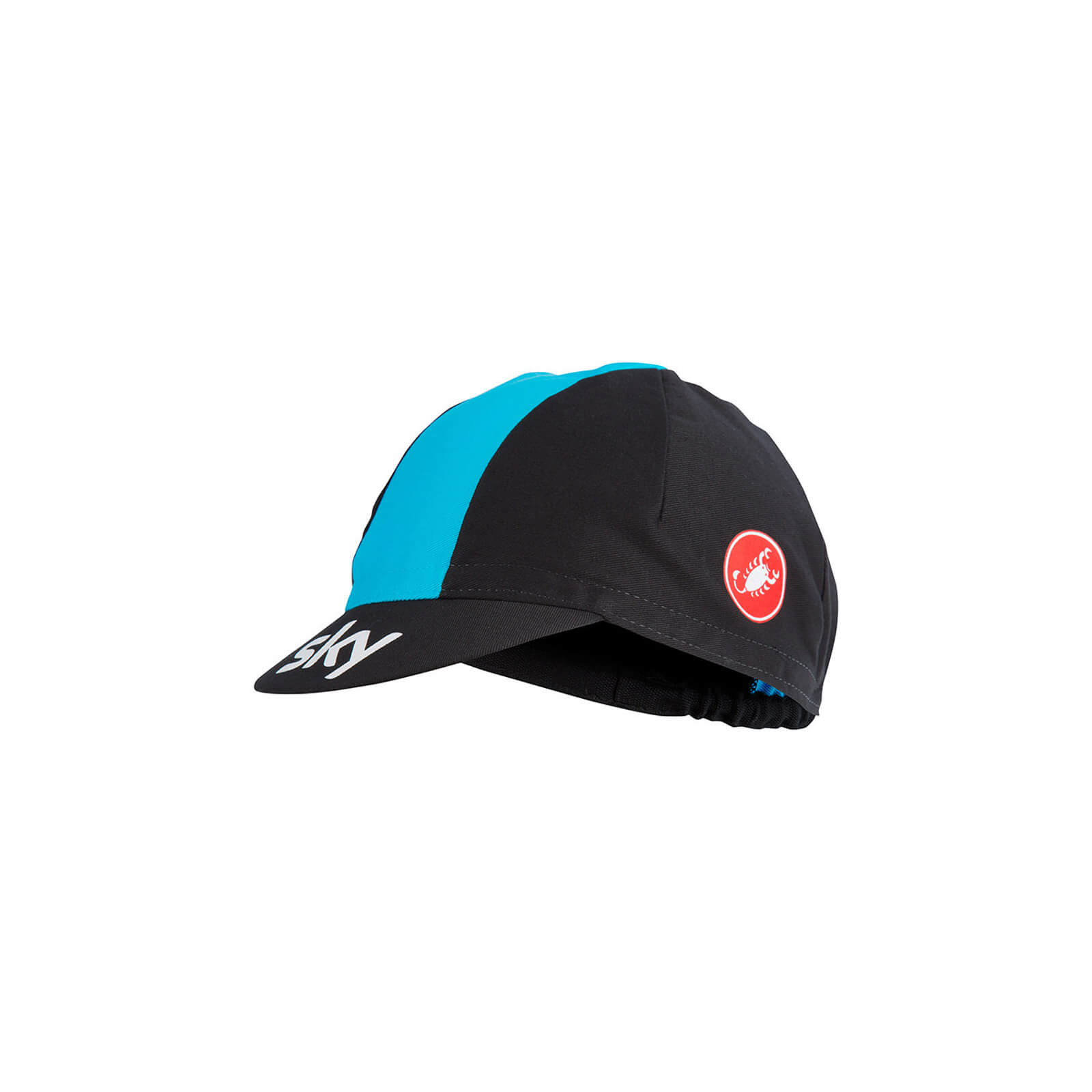 sky cycling cap