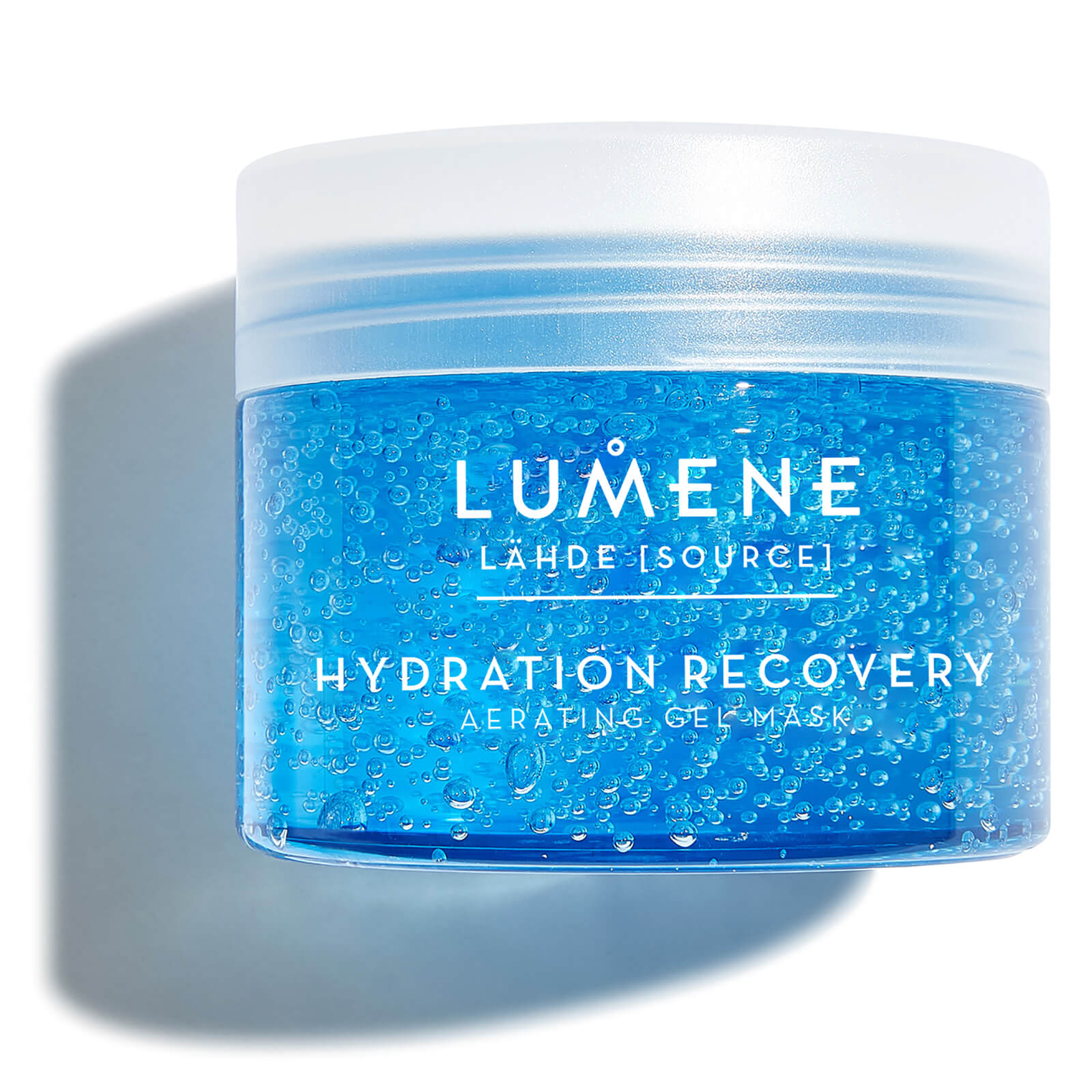Lumene Nordic Hydra [Lähde] Hydration Recovery Aerating Gel Mask 150ml