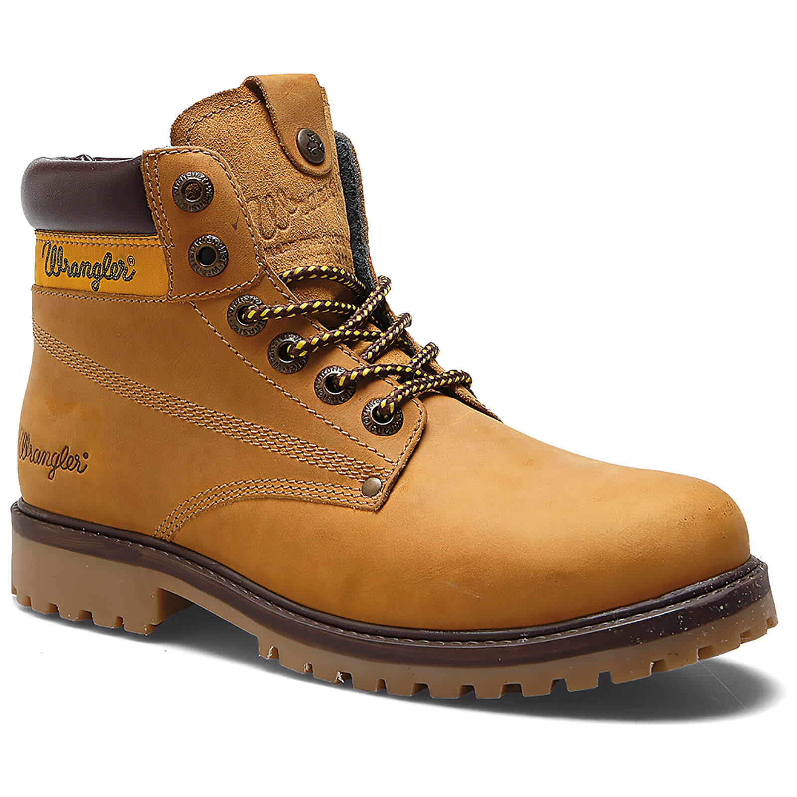 wrangler boots mens