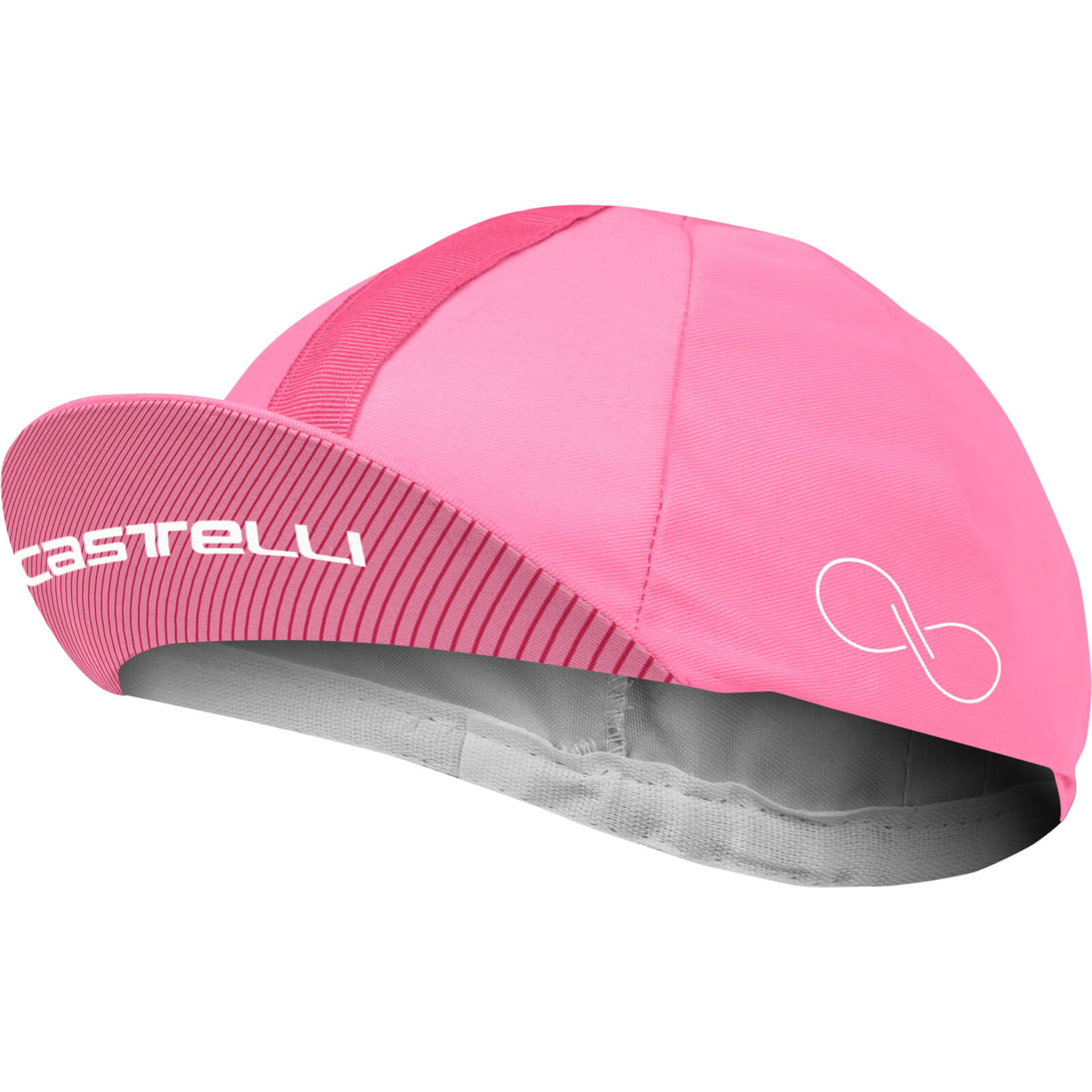cycling cap pink