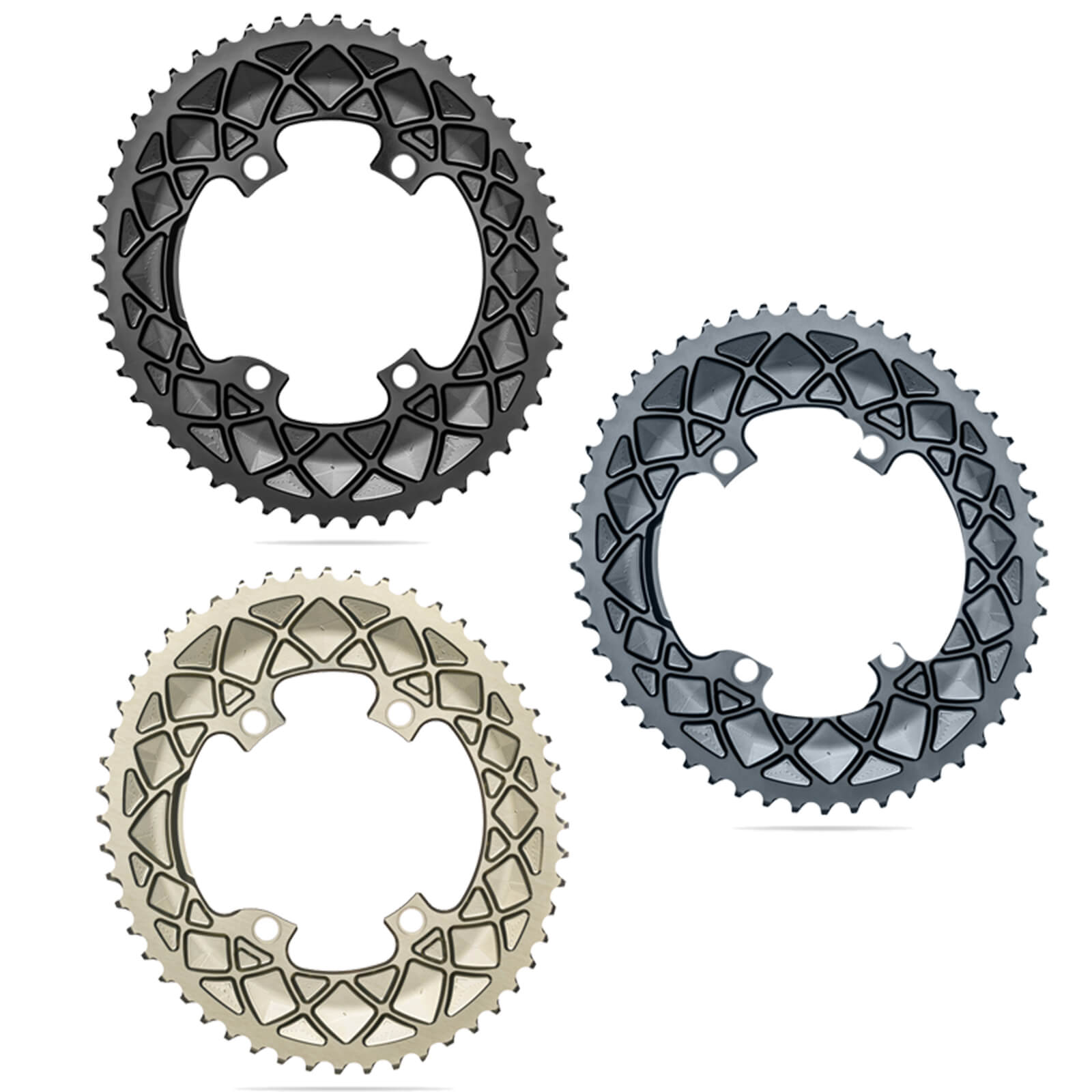 sub compact chainrings
