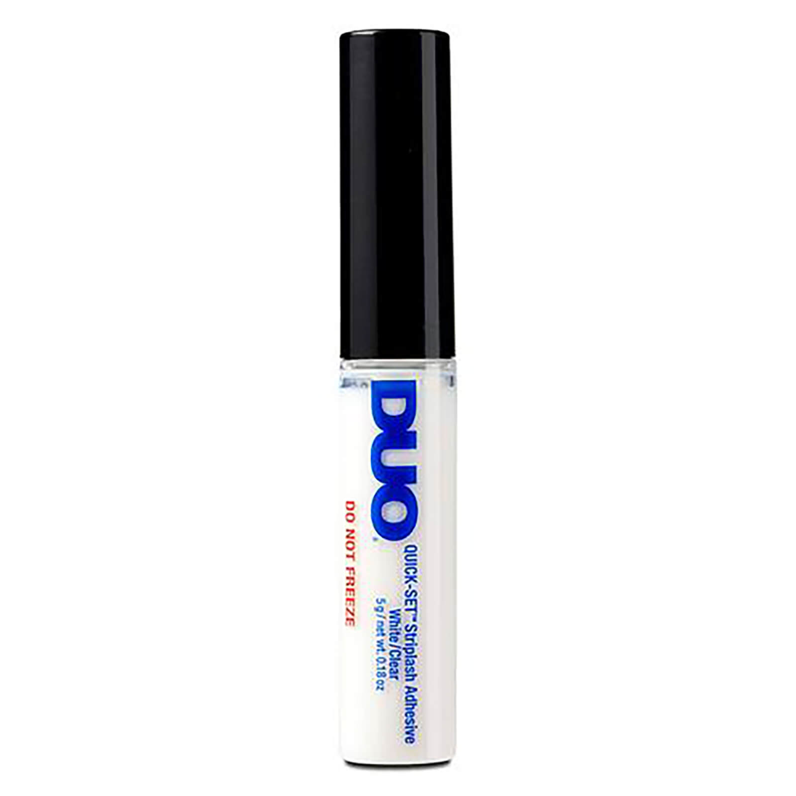 Duo Quick Set Striplash Adhesive 5g Clear Free Us Shipping Lookfantastic