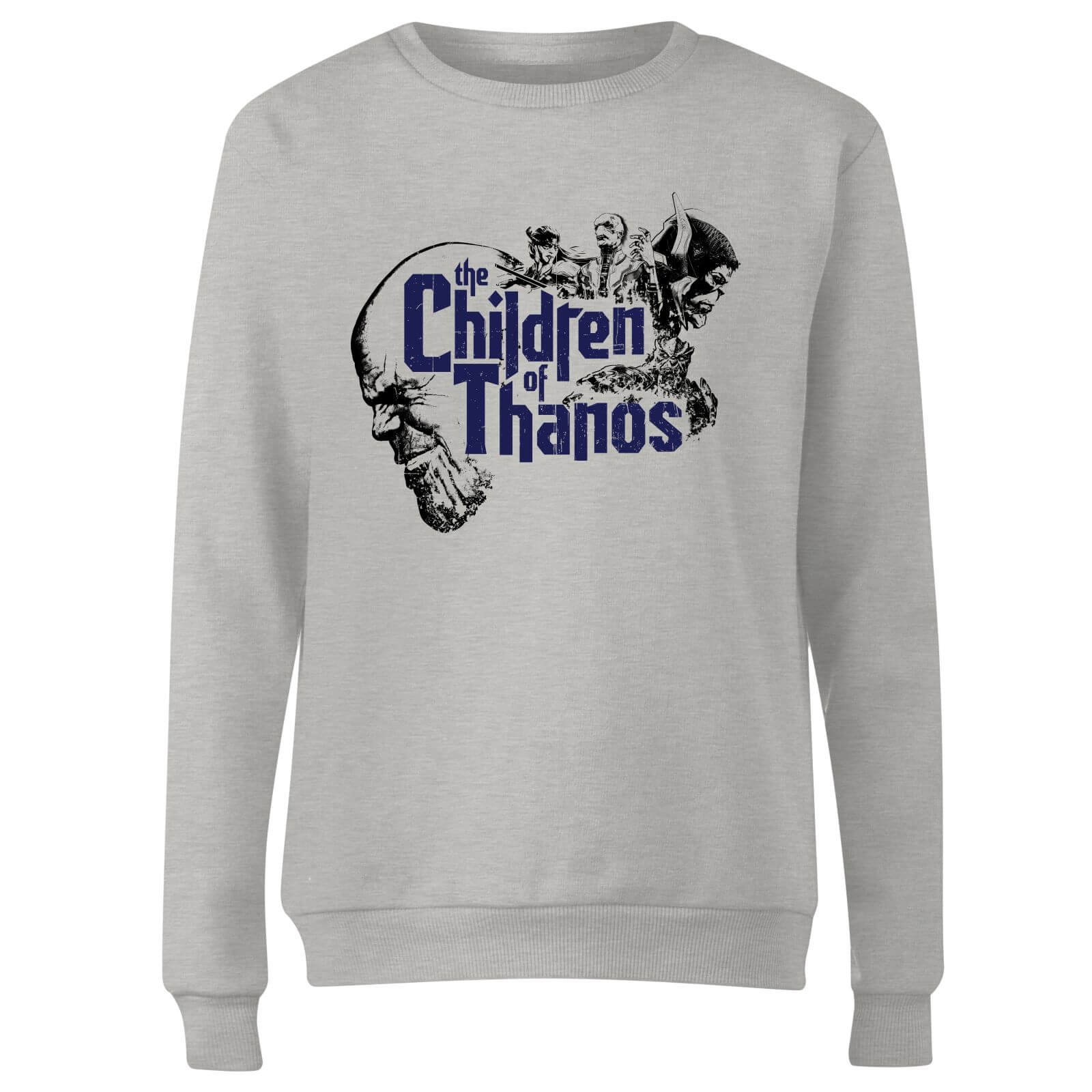 avengers damen hoodie Marvel Children Of Infinity War Damen Avengers Thanos