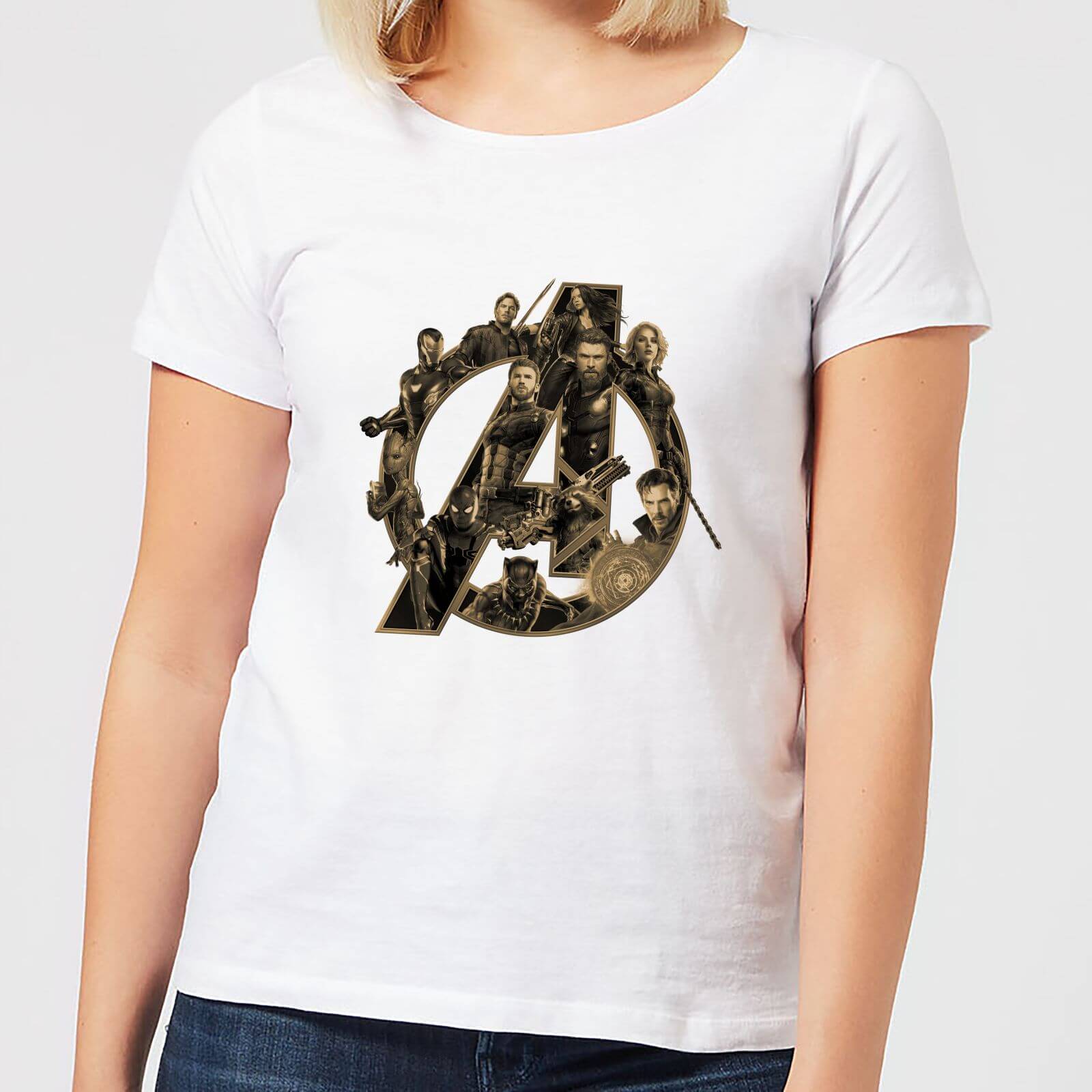 women's avengers shirt