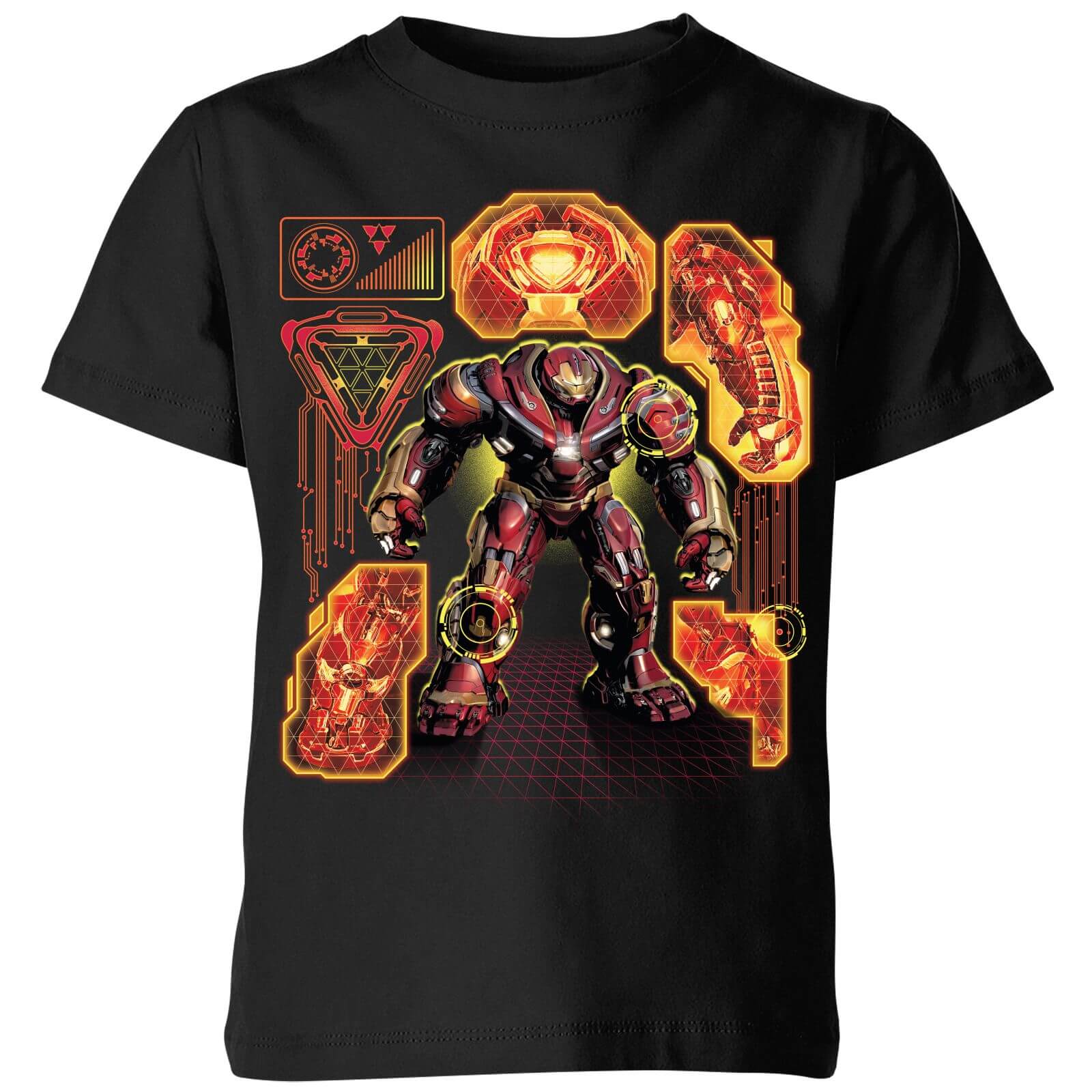 avengers infinity war t shirt