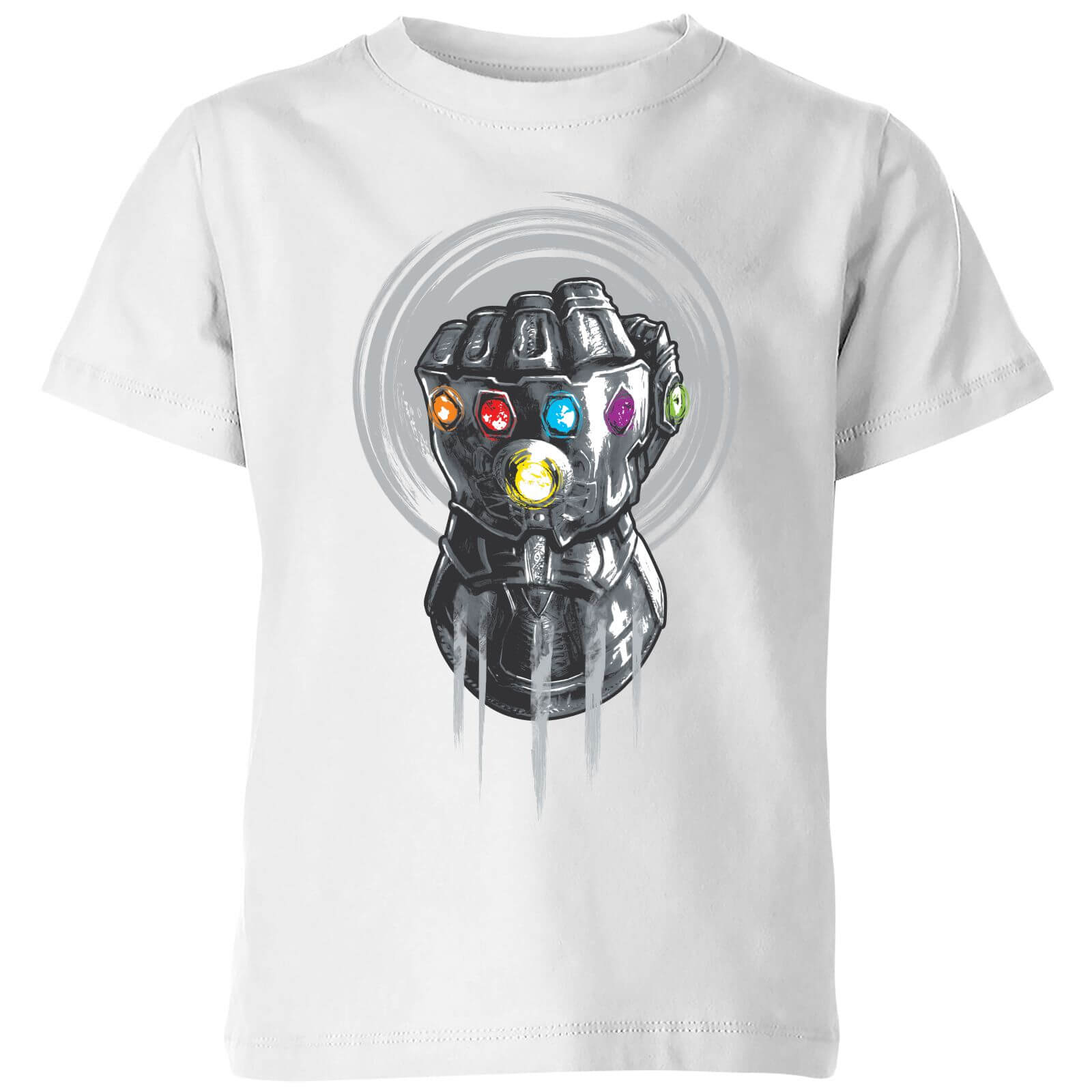 kids thanos t shirt