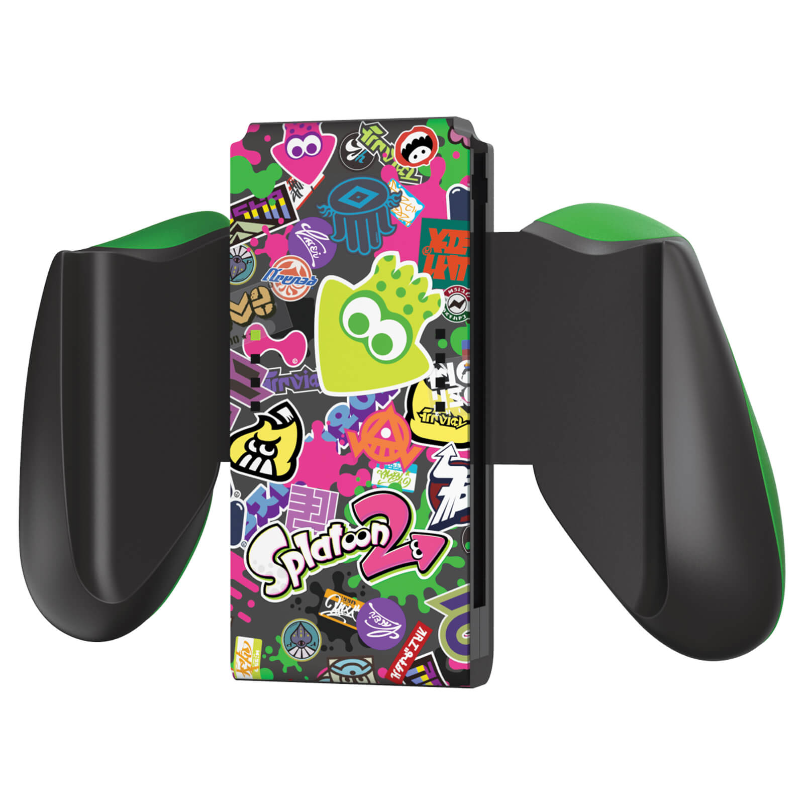 splatoon joy con grip