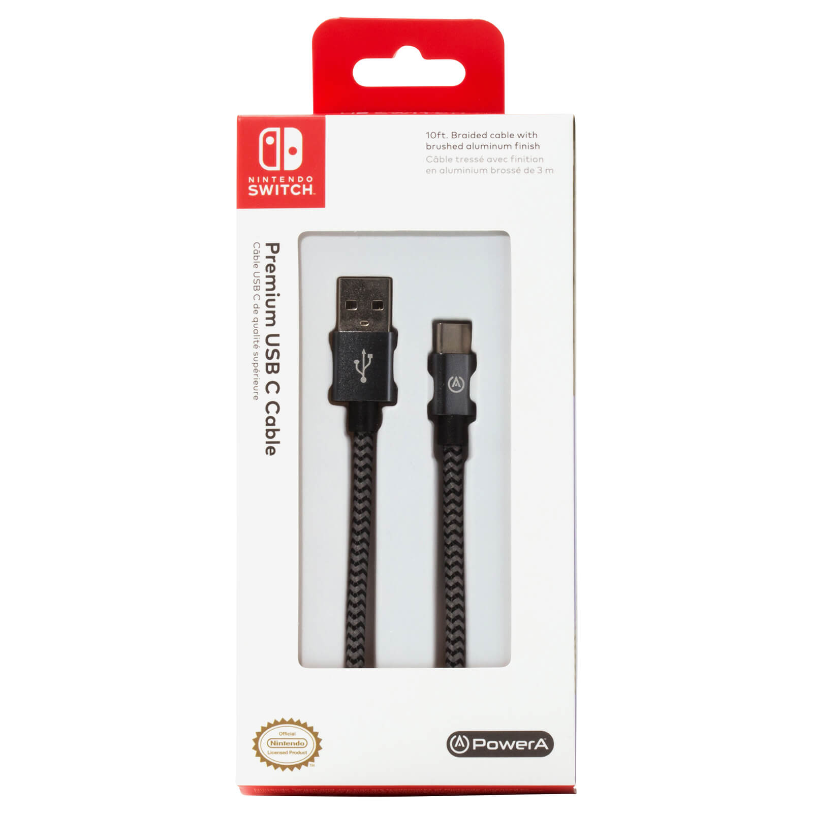 Nintendo Switch Premium Usb C Cable Nintendo Official Uk Store