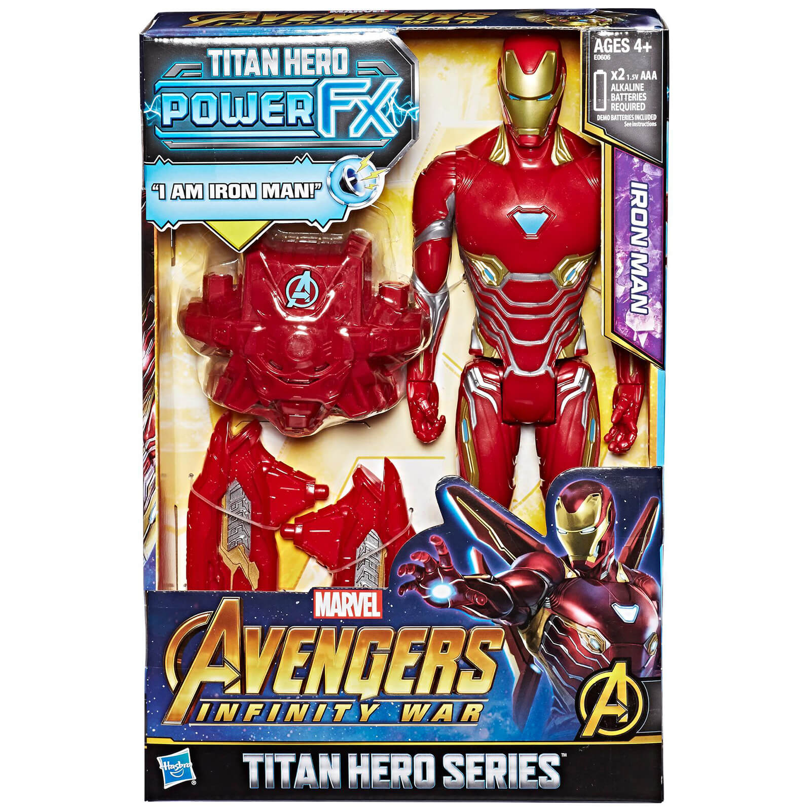avengers infinity war hasbro
