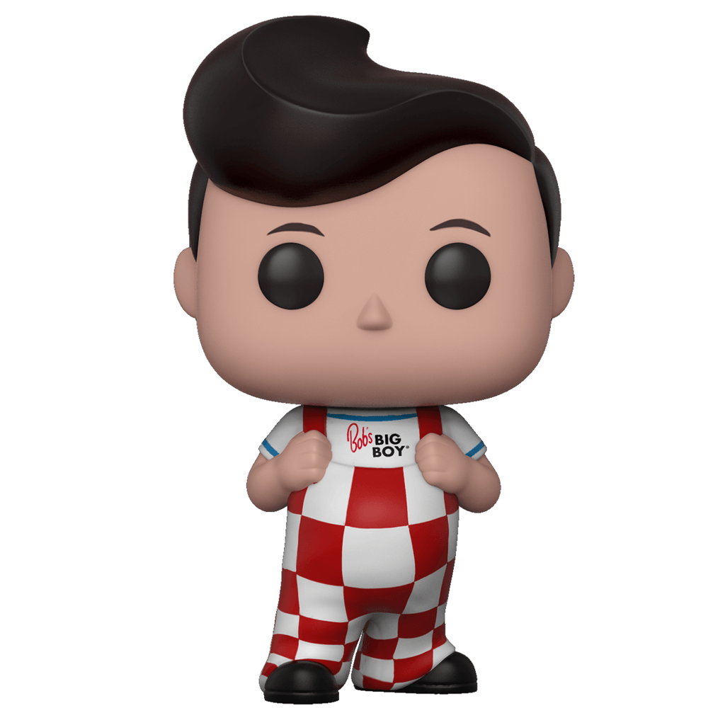 bob's big boy funko pop