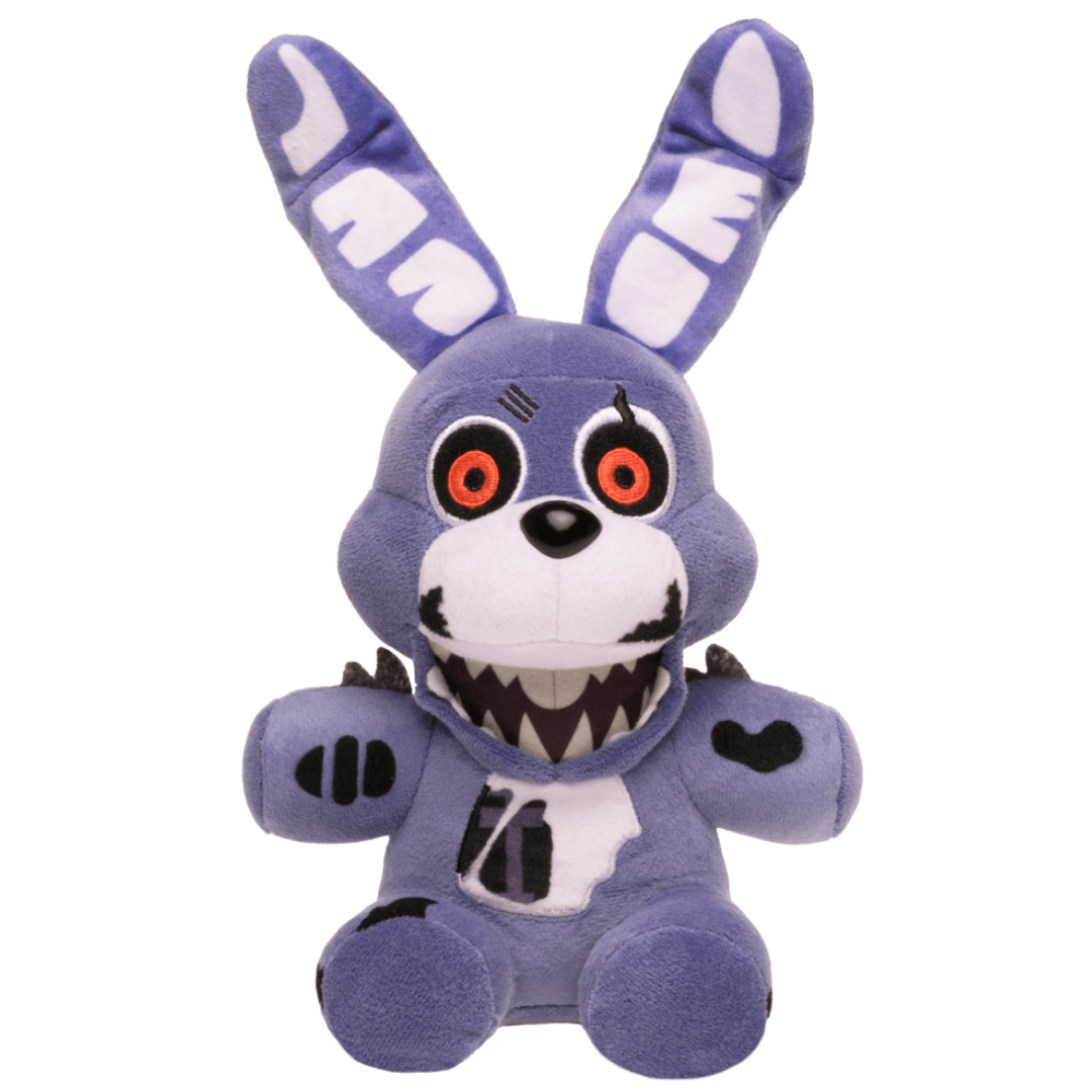mega nightmare bonnie plush
