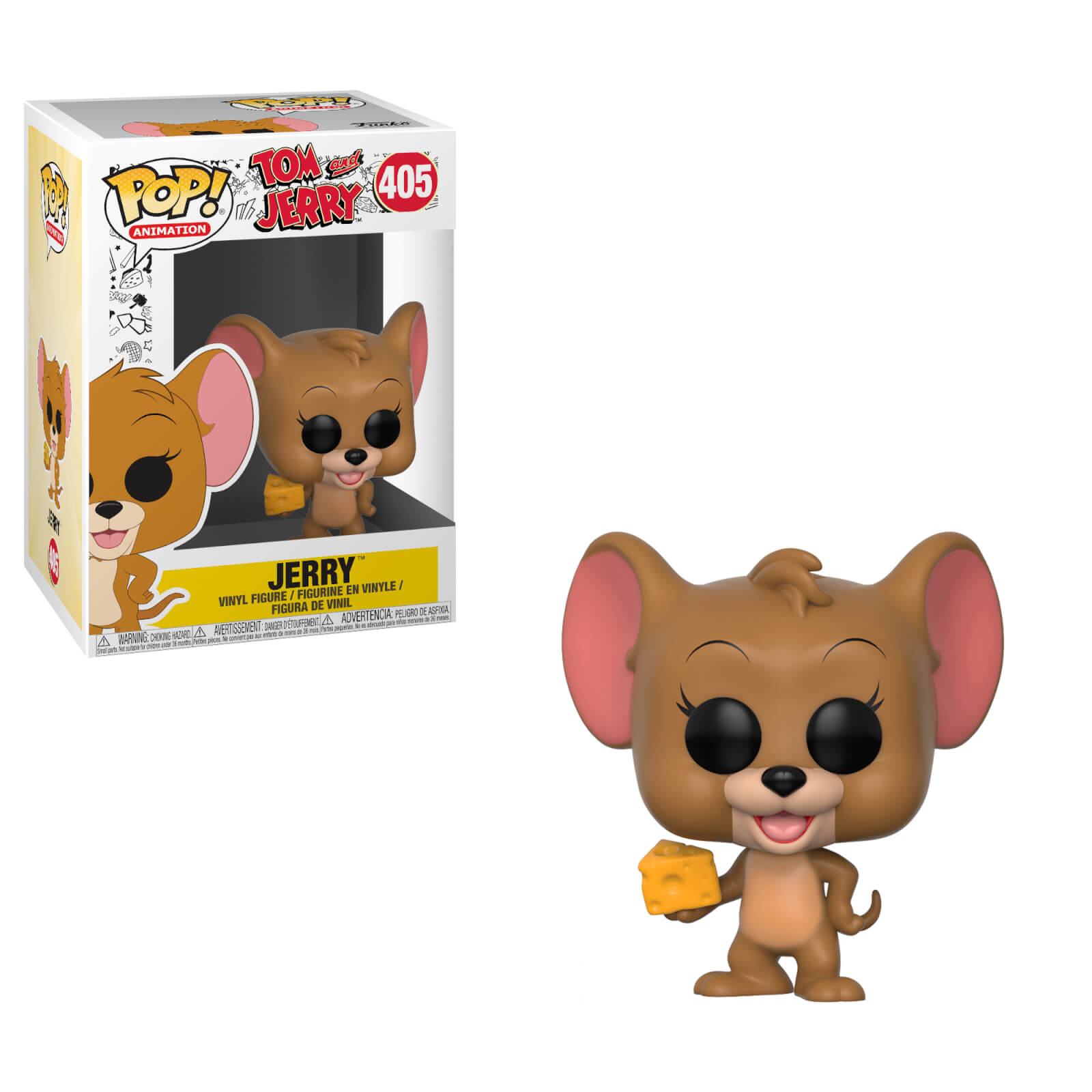 tom and jerry funko pop