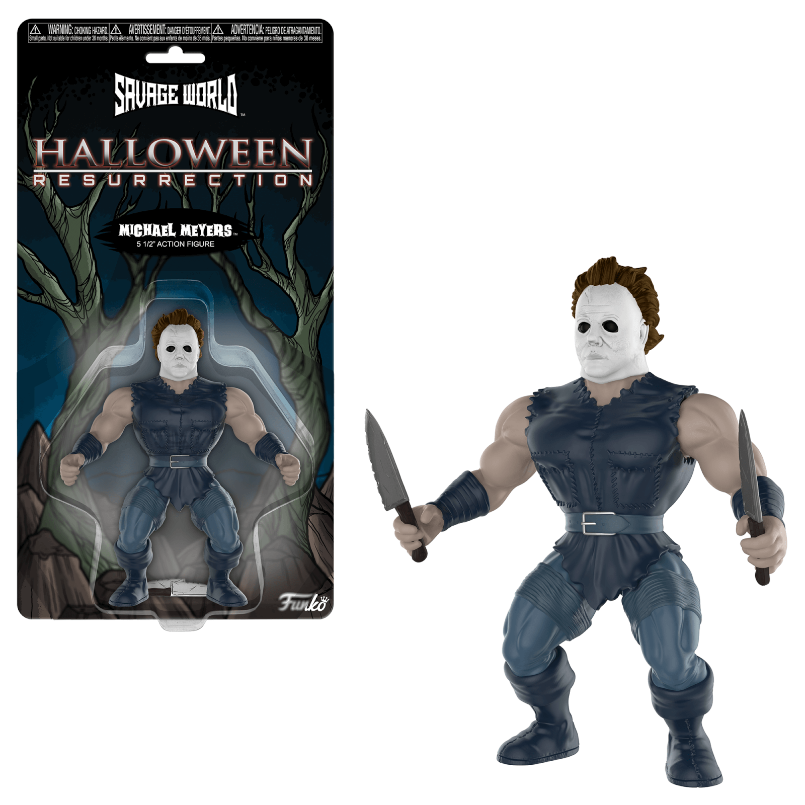 halloween michael myers funko pop