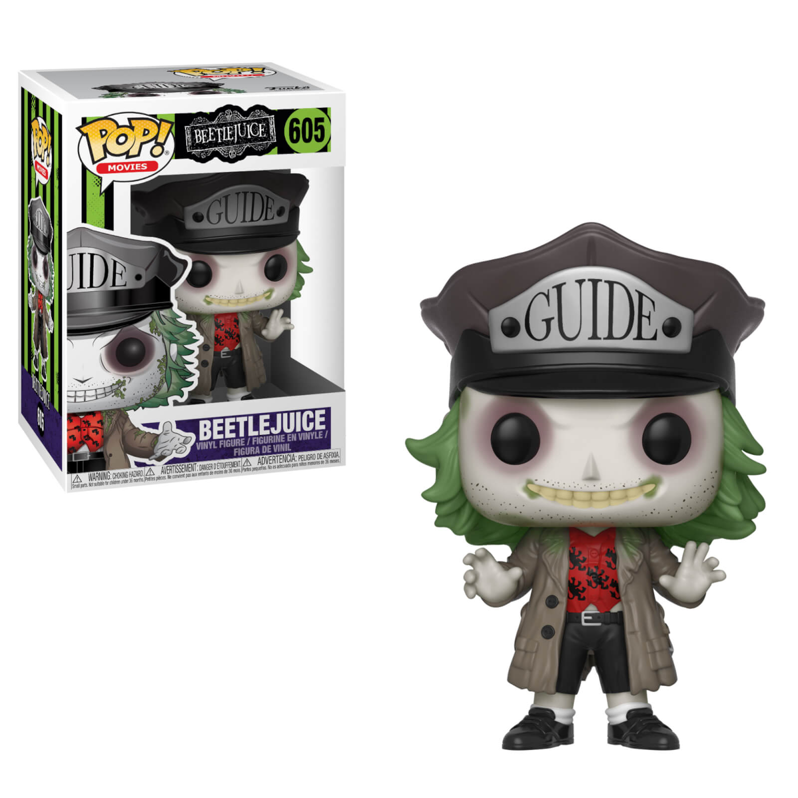 target bullseye funko pop