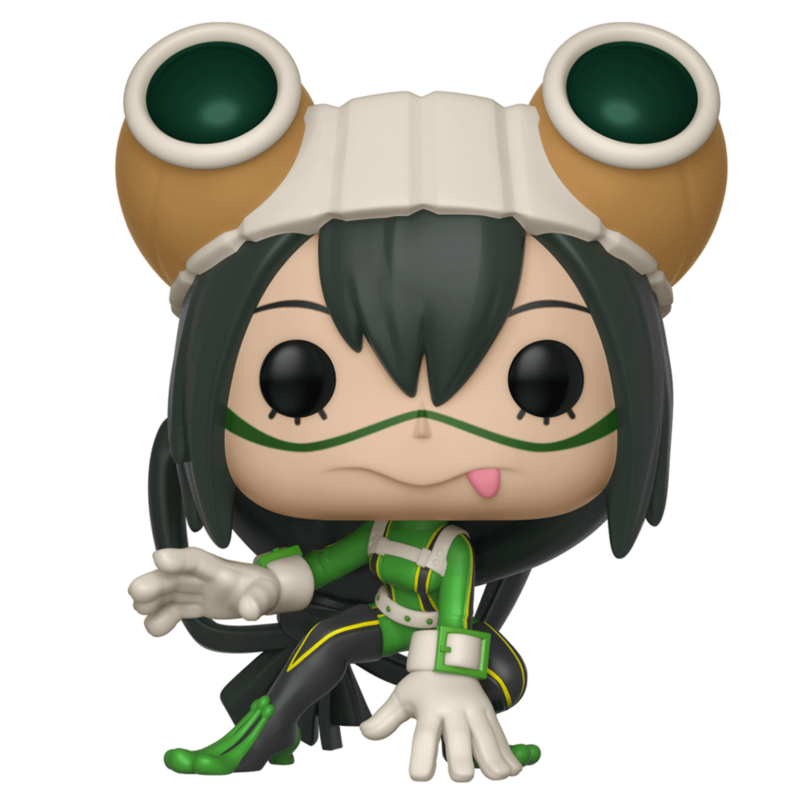 My Hero Academia Tsuyu Pop! Vinyl Figure | My Geek Box