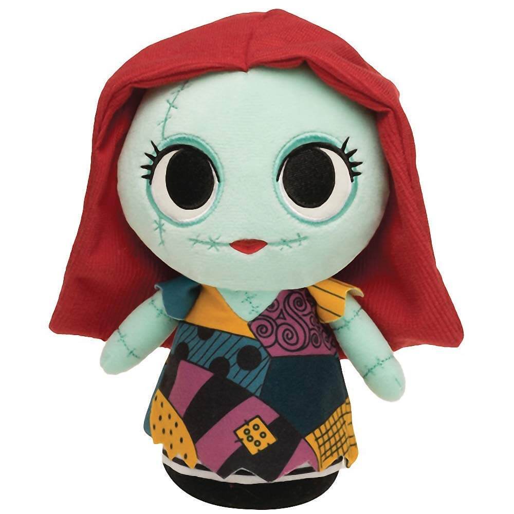 nightmare before christmas sally plush