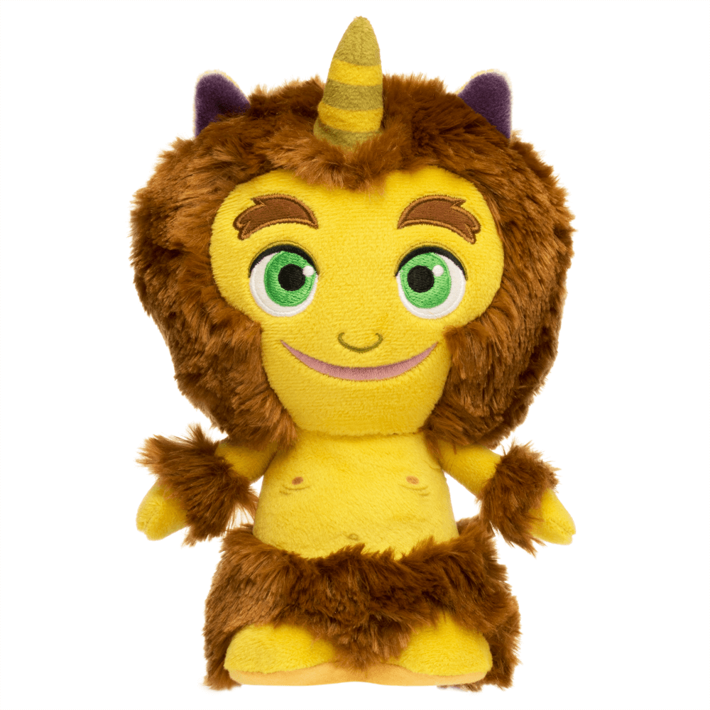 big mouth merch plush