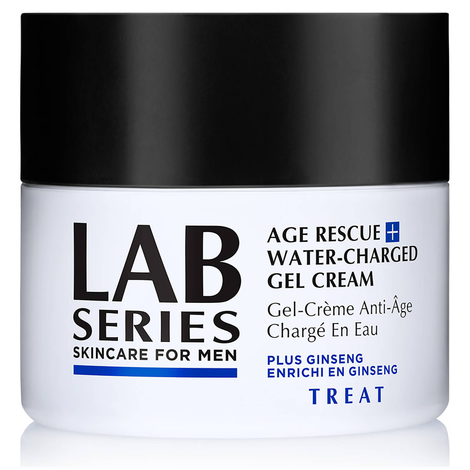 Lab Series Skincare For Men Age Rescue Water Charged Gel Cream Skinstore