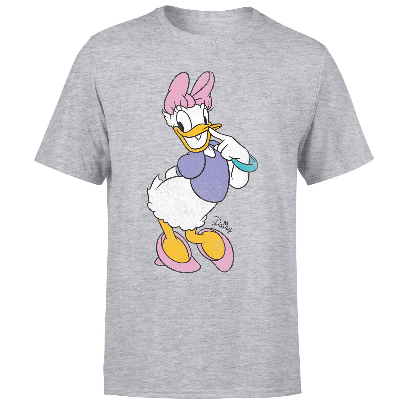 t shirt daisy duck