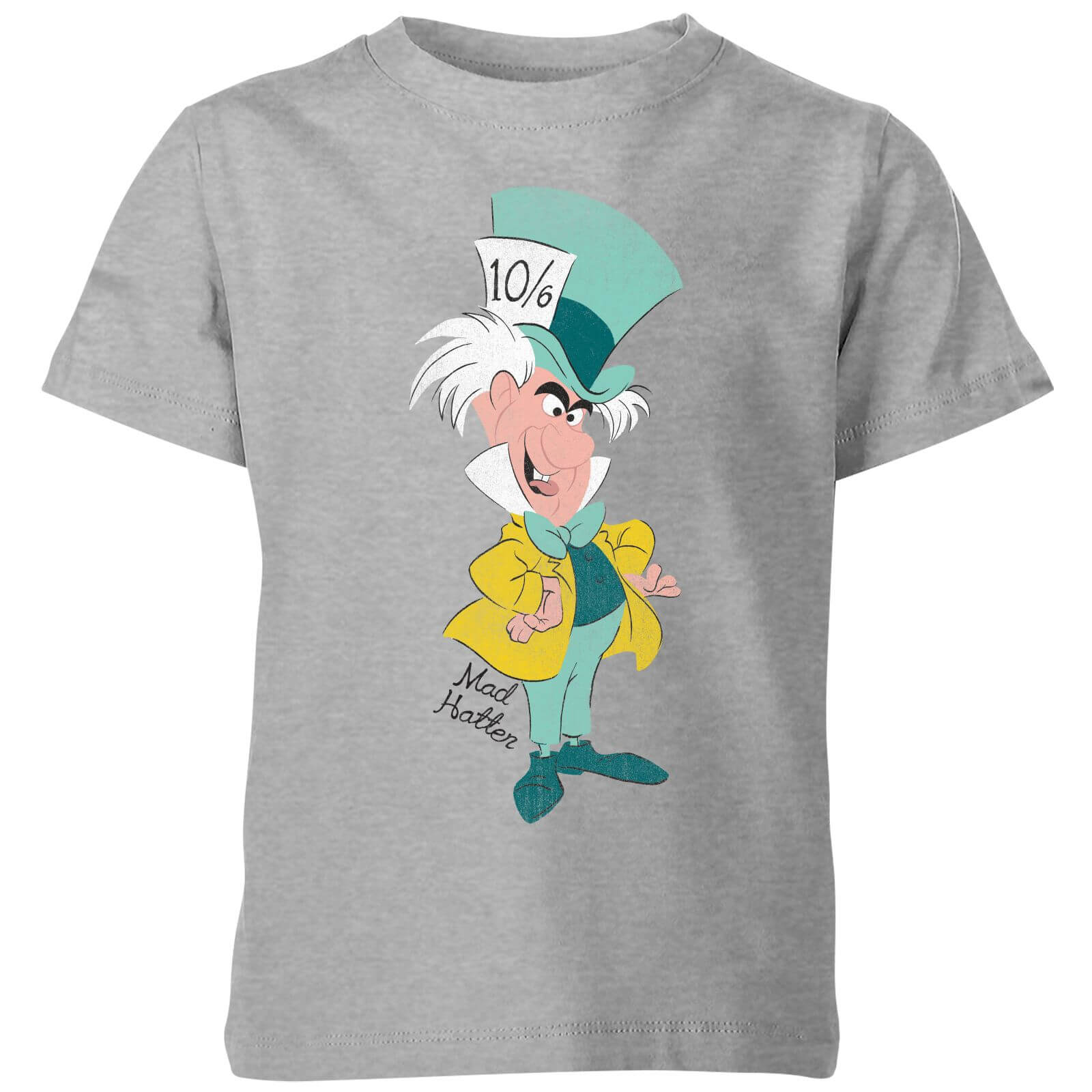 mad hatter t shirt