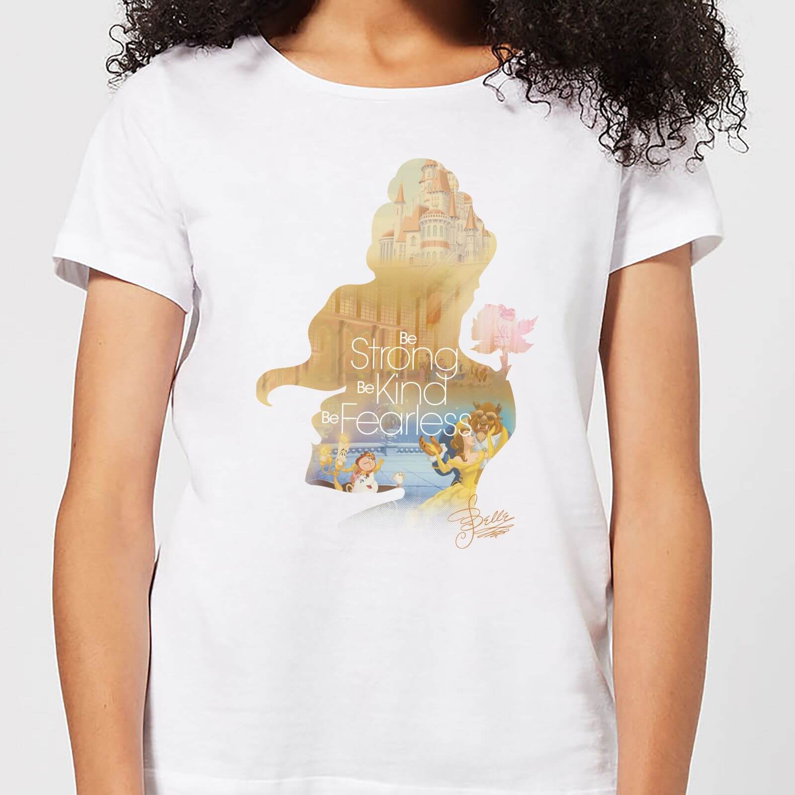 princess belle shirt womens