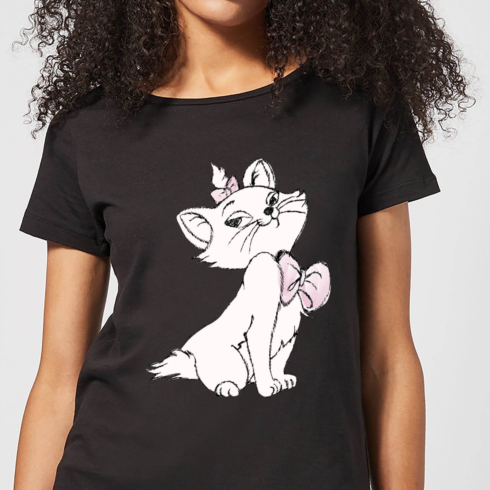 disney marie shirt