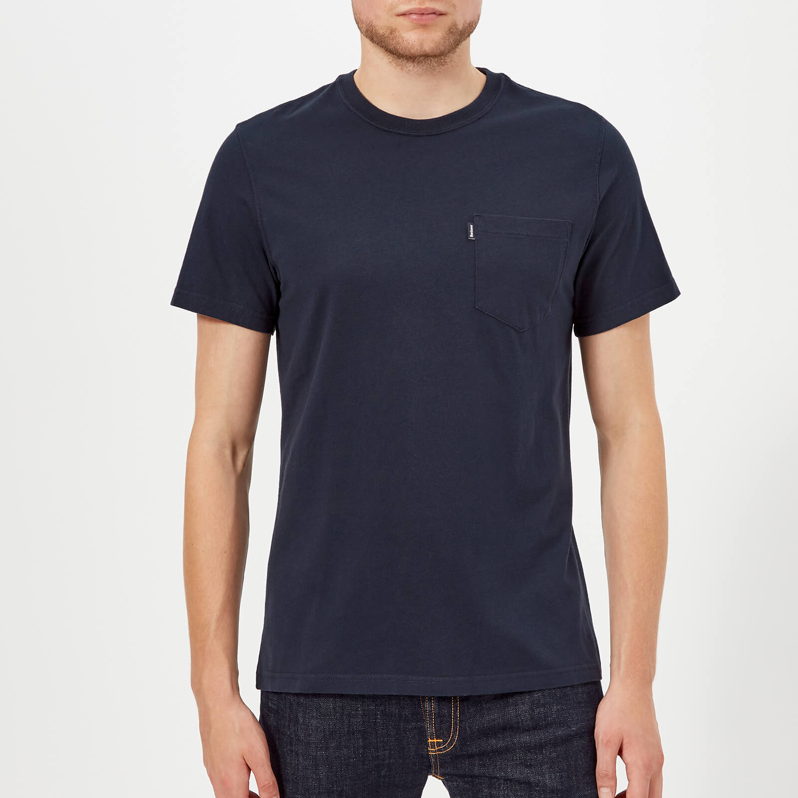 barbour pocket t shirt